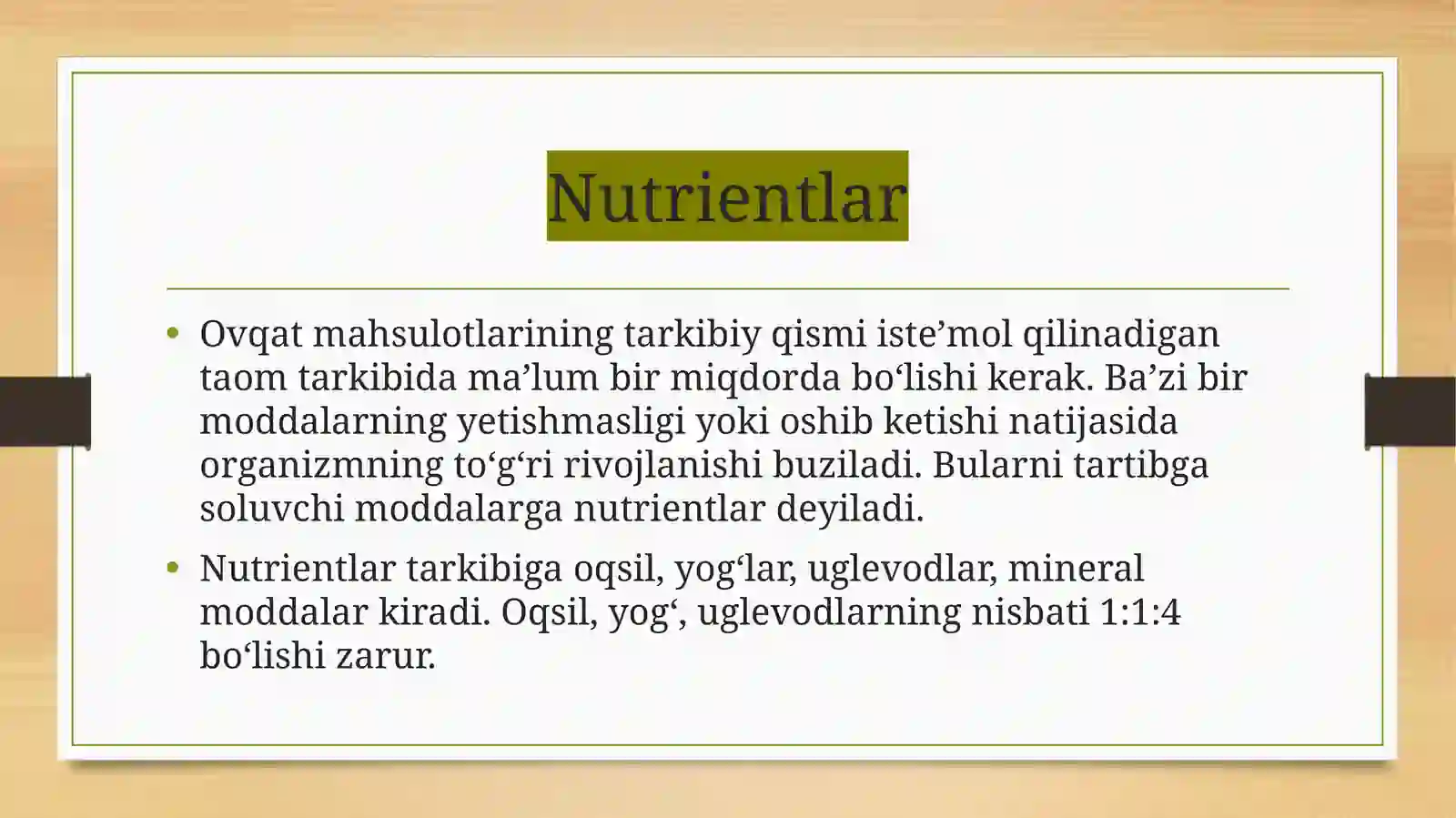 Product slide 2