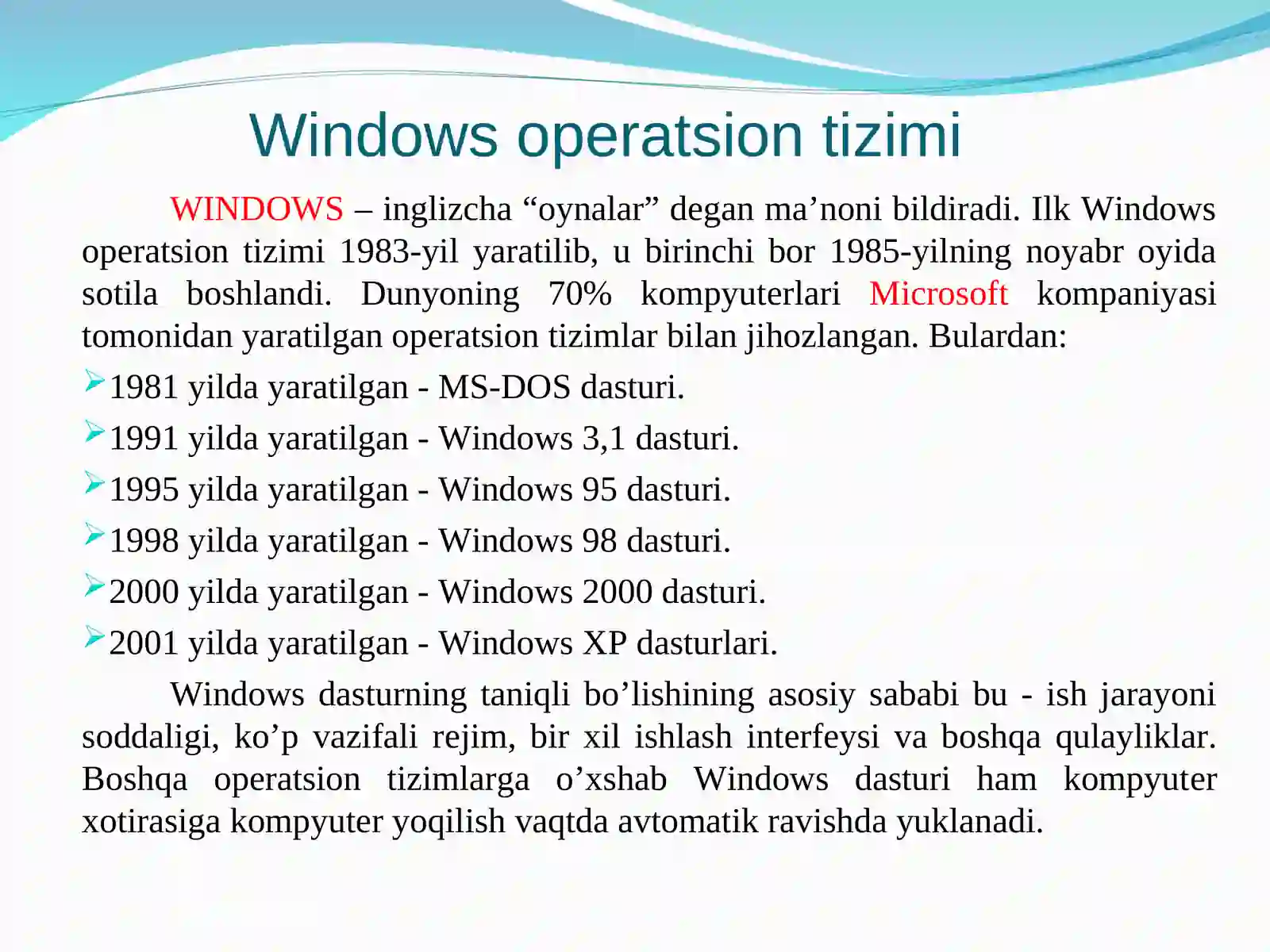 Product slide 2