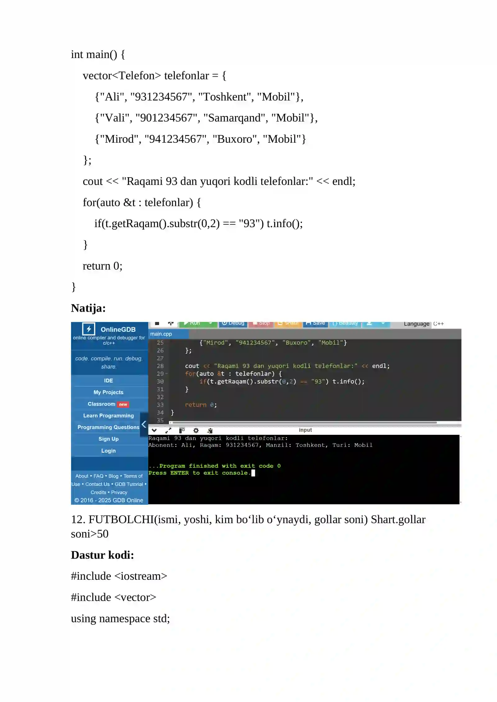 Product slide 2