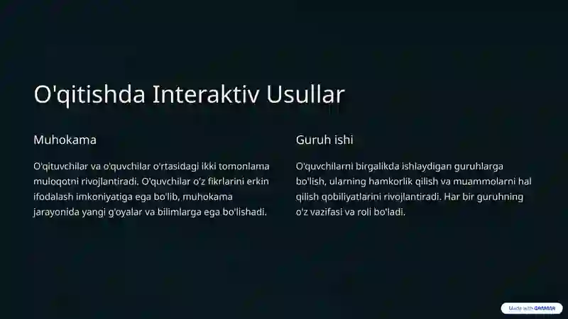 Product slide 2