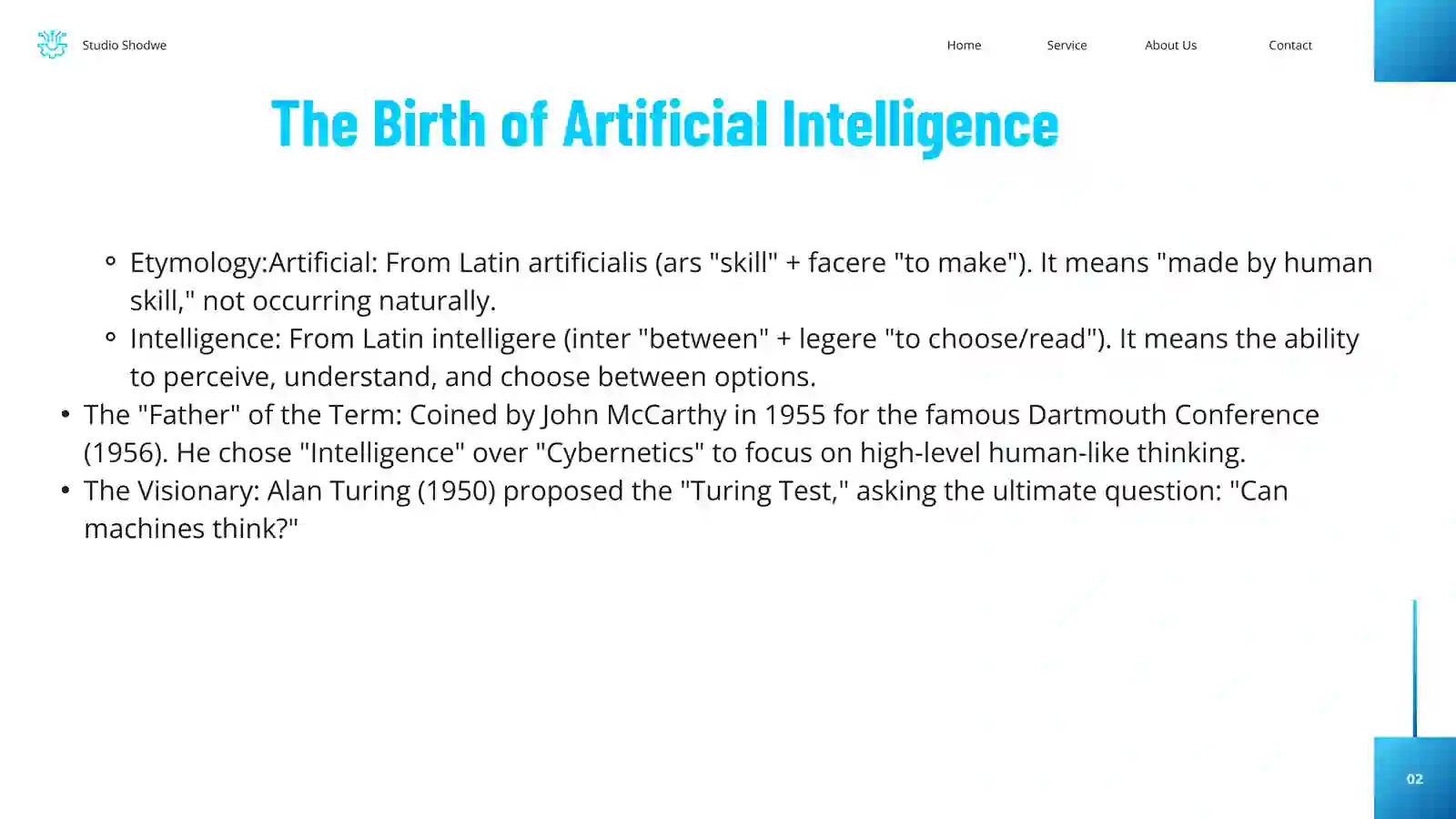 Product slide 2