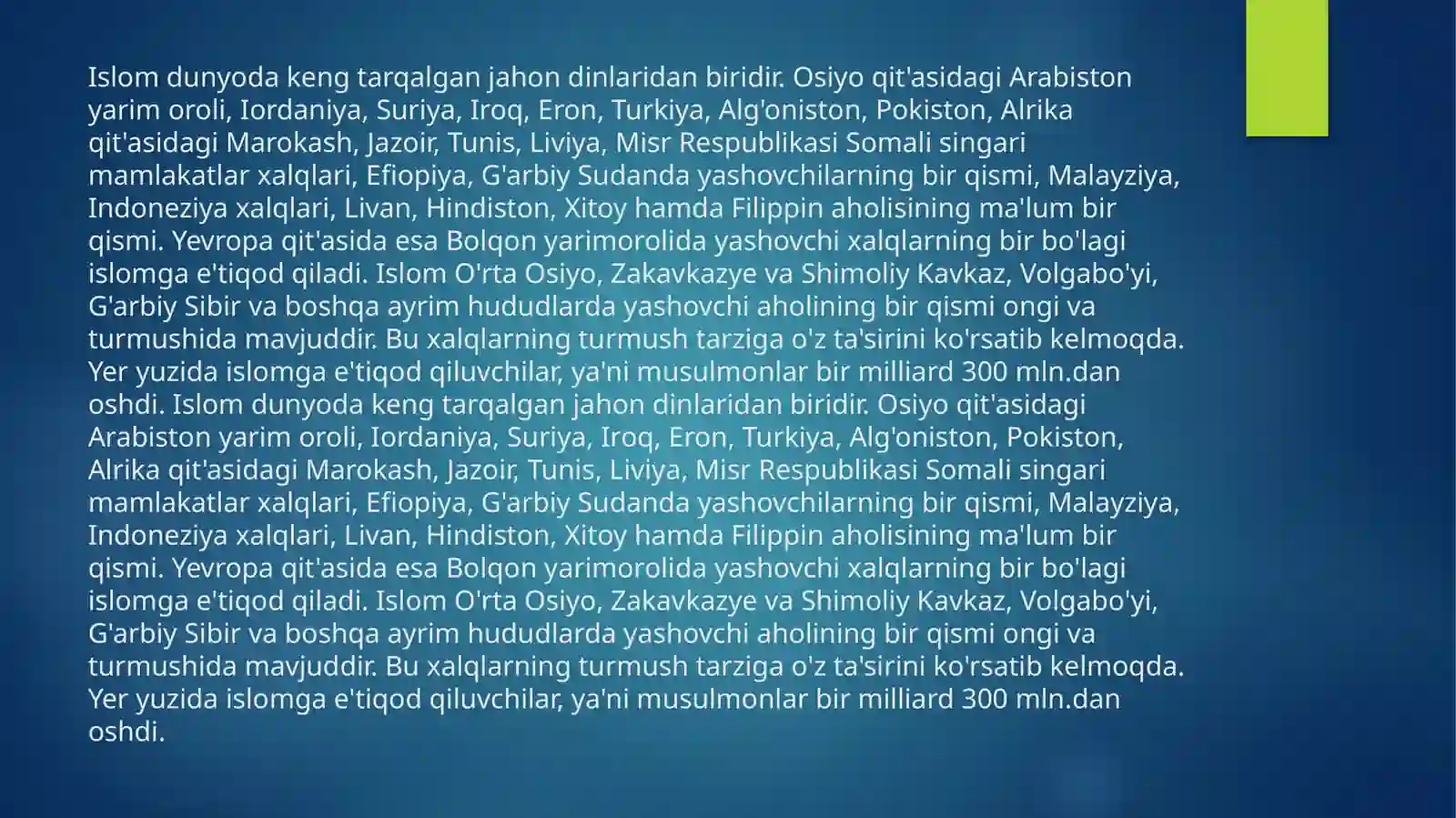 Product slide 2