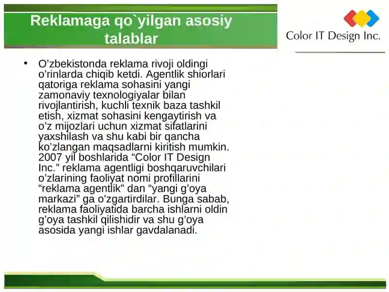 Product slide 2