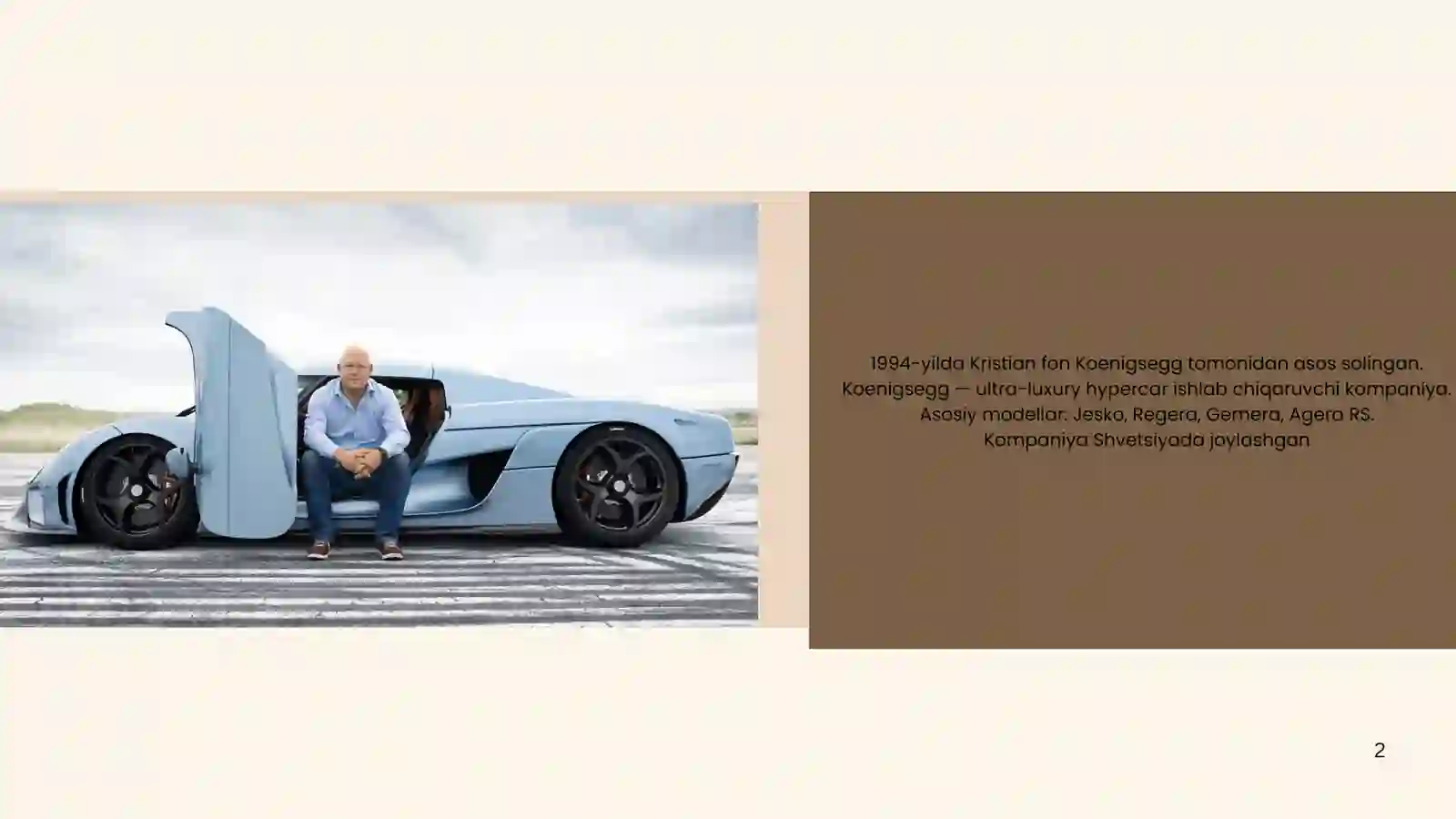 Product slide 2