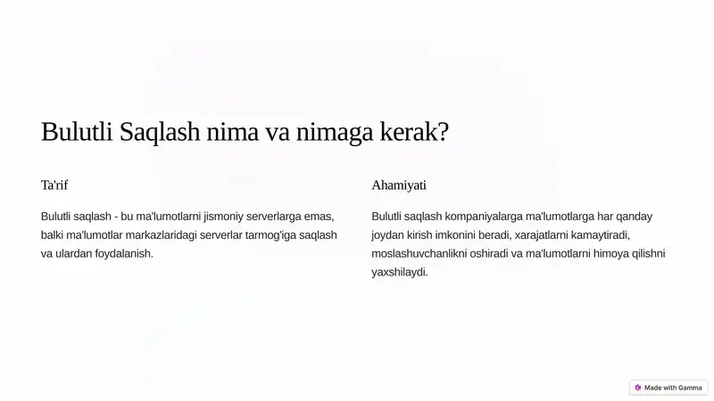 Product slide 2