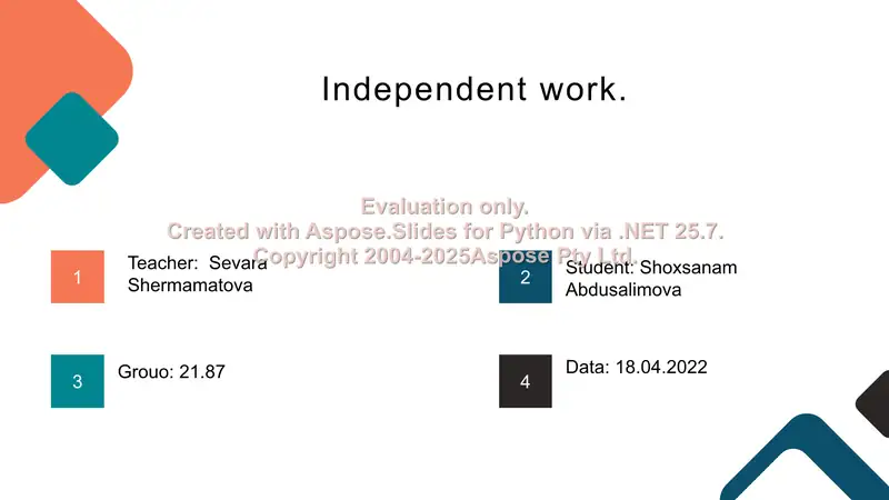 Product slide 2