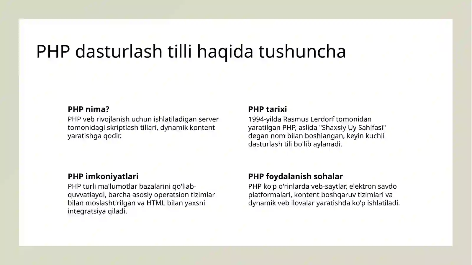 Product slide 2