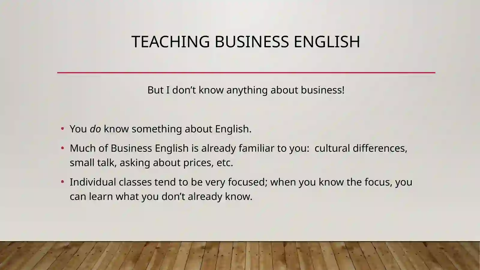 Product slide 2