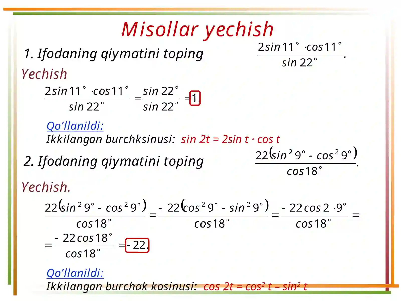 Product slide 2