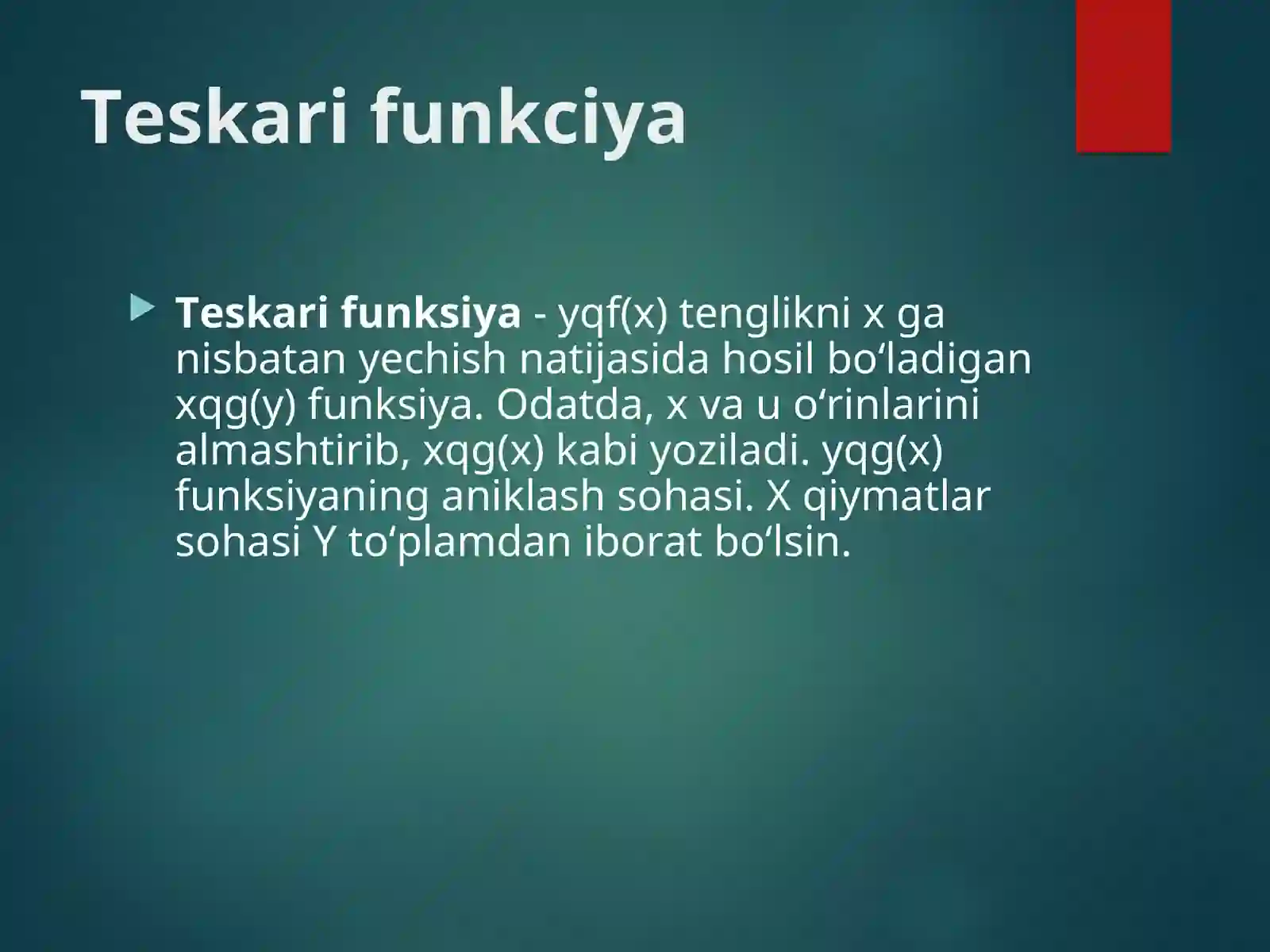Product slide 2
