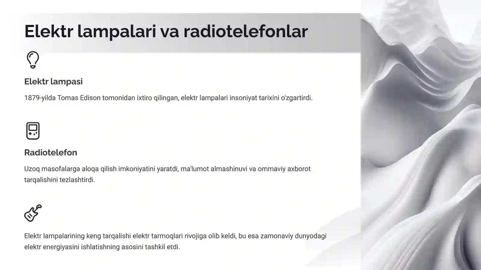 Product slide 2