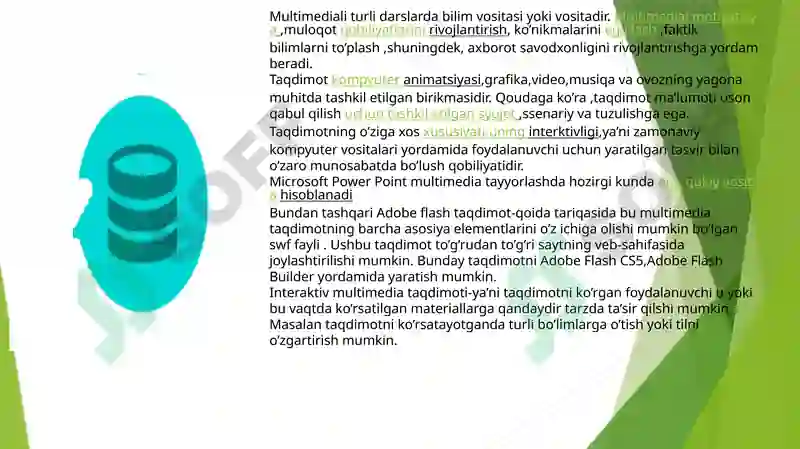 Product slide 2