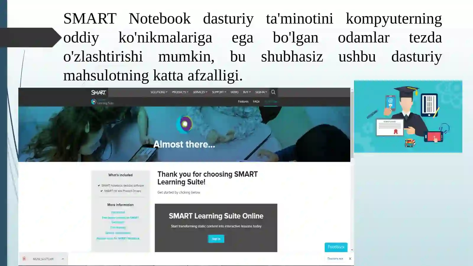 Product slide 2