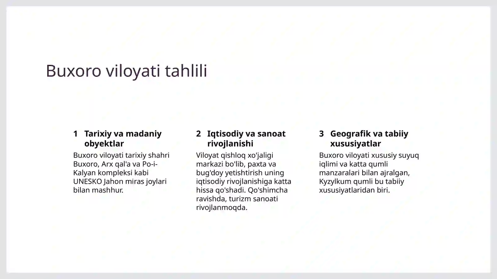 Product slide 2