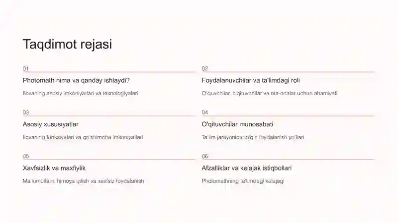 Product slide 2