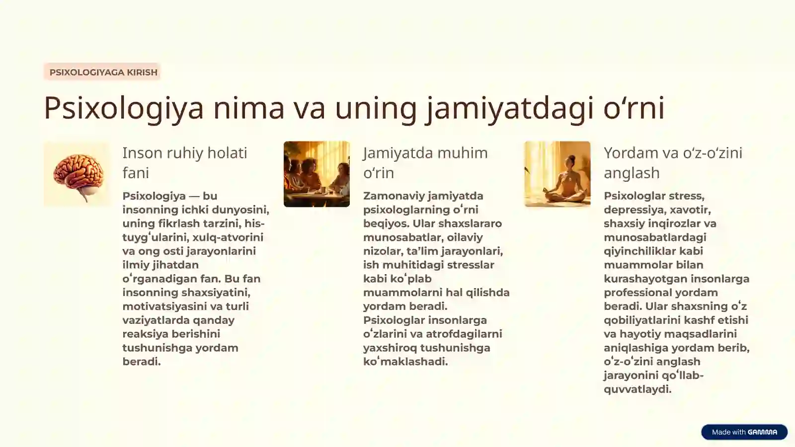 Product slide 2
