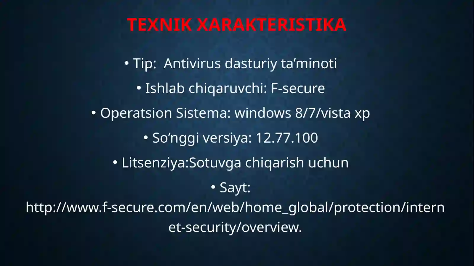 Product slide 3