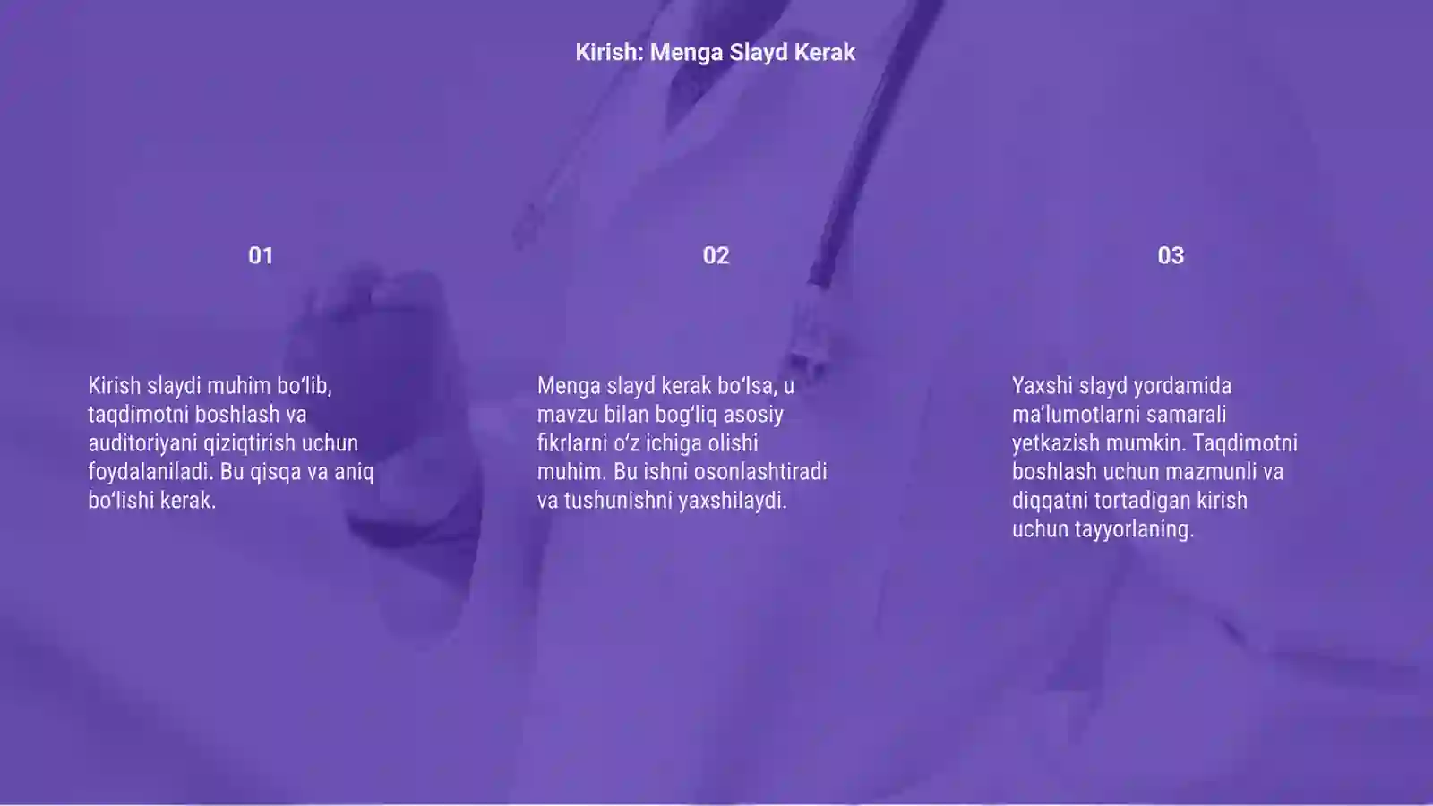 Product slide 3