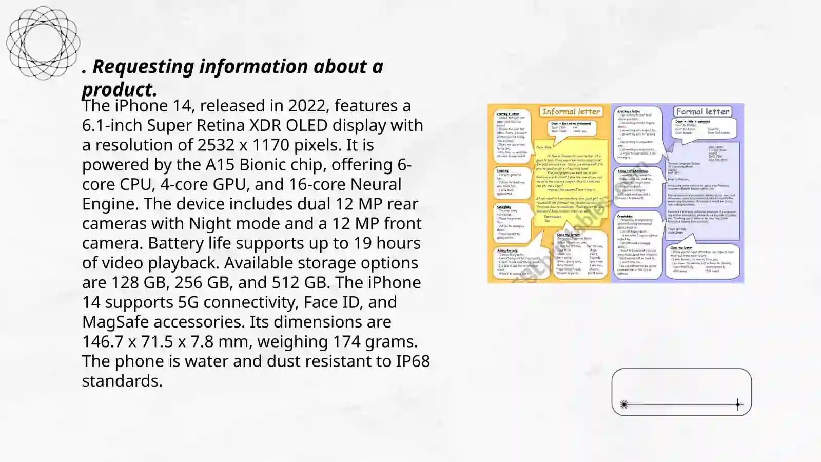 Product slide 3