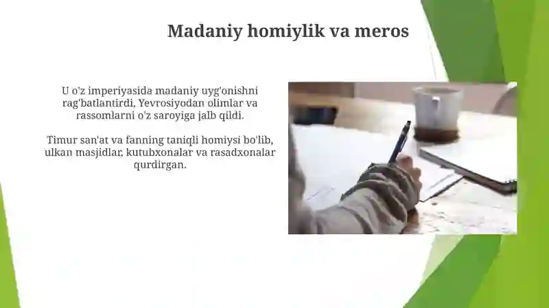 Product slide 3