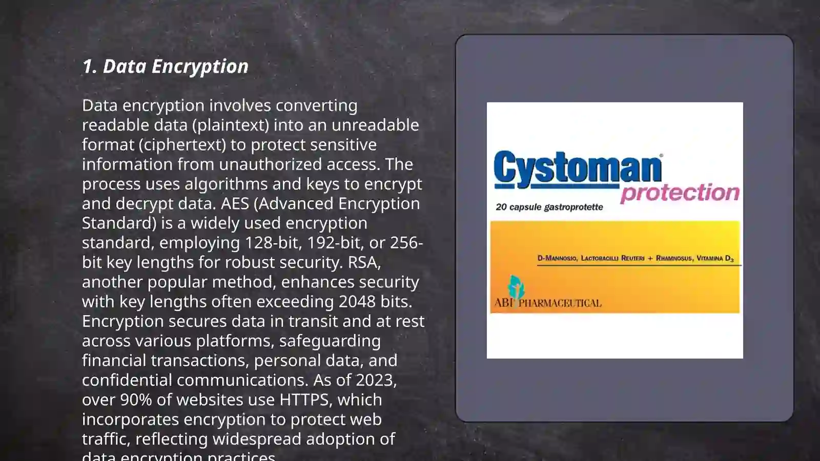 Product slide 3