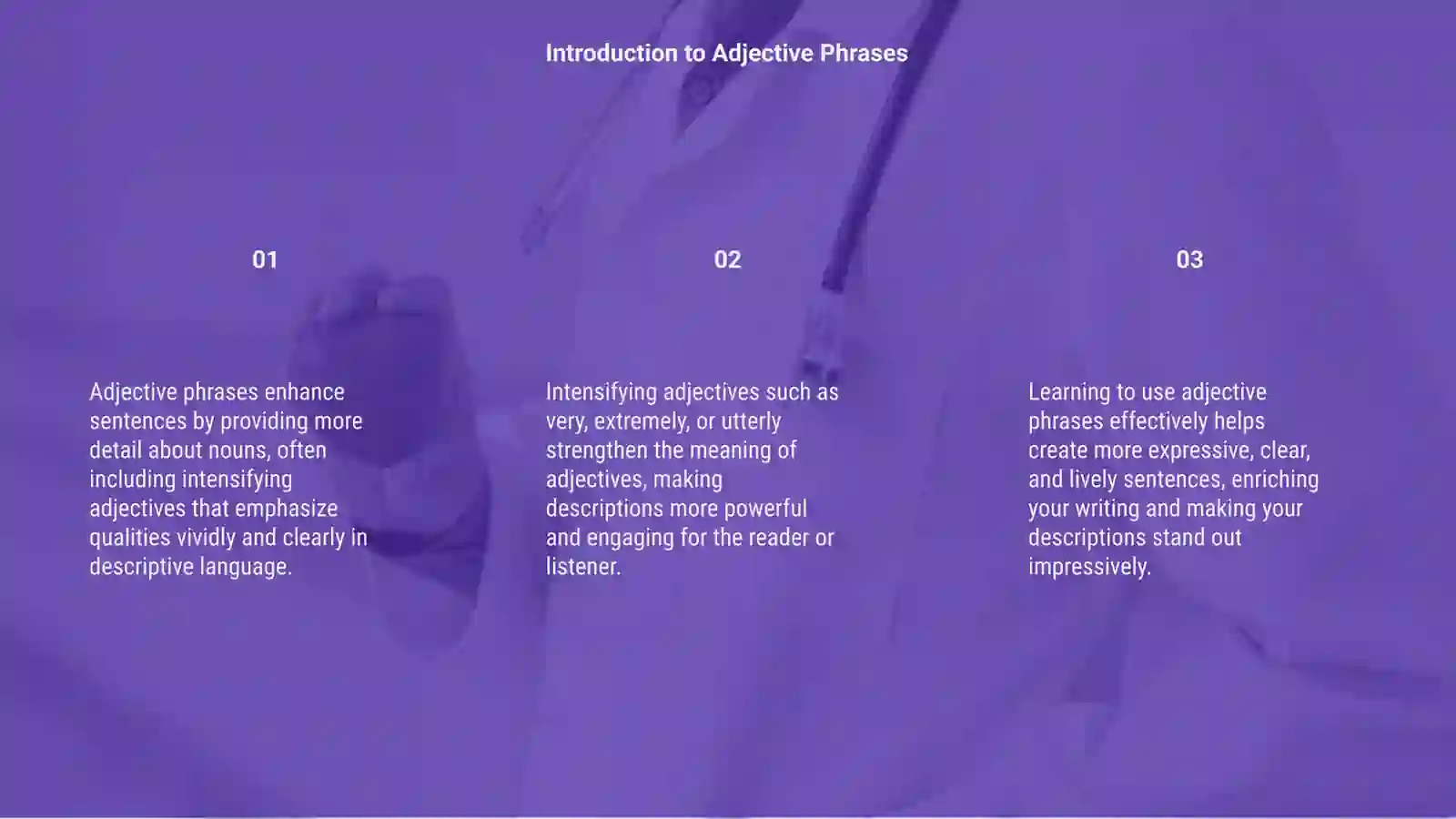 Product slide 3