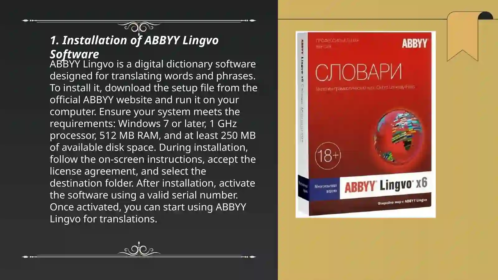 Product slide 3