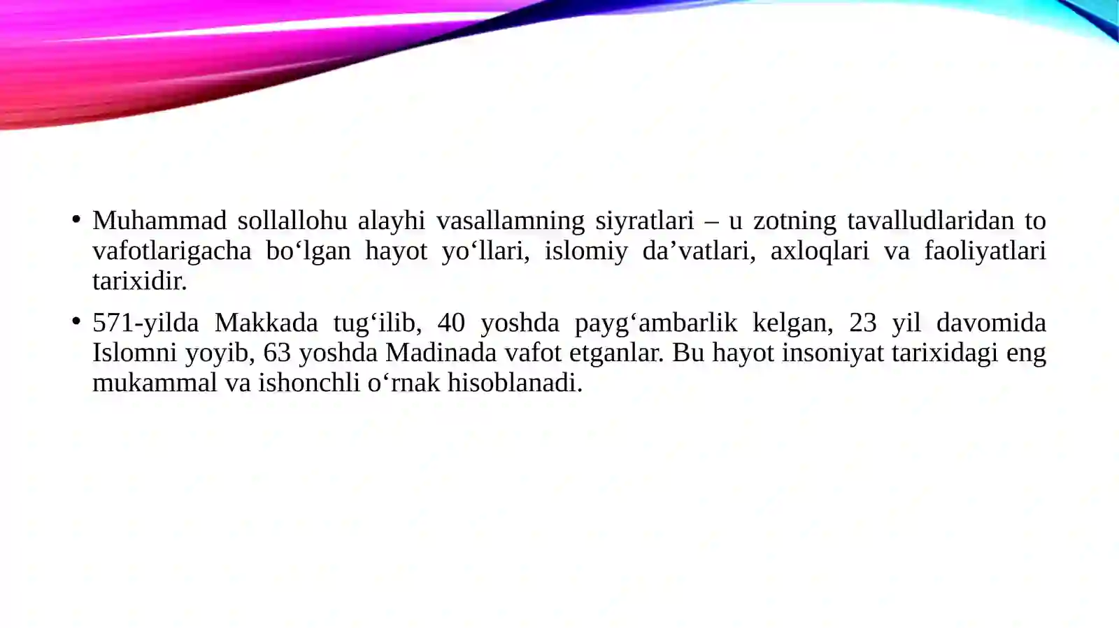 Product slide 3