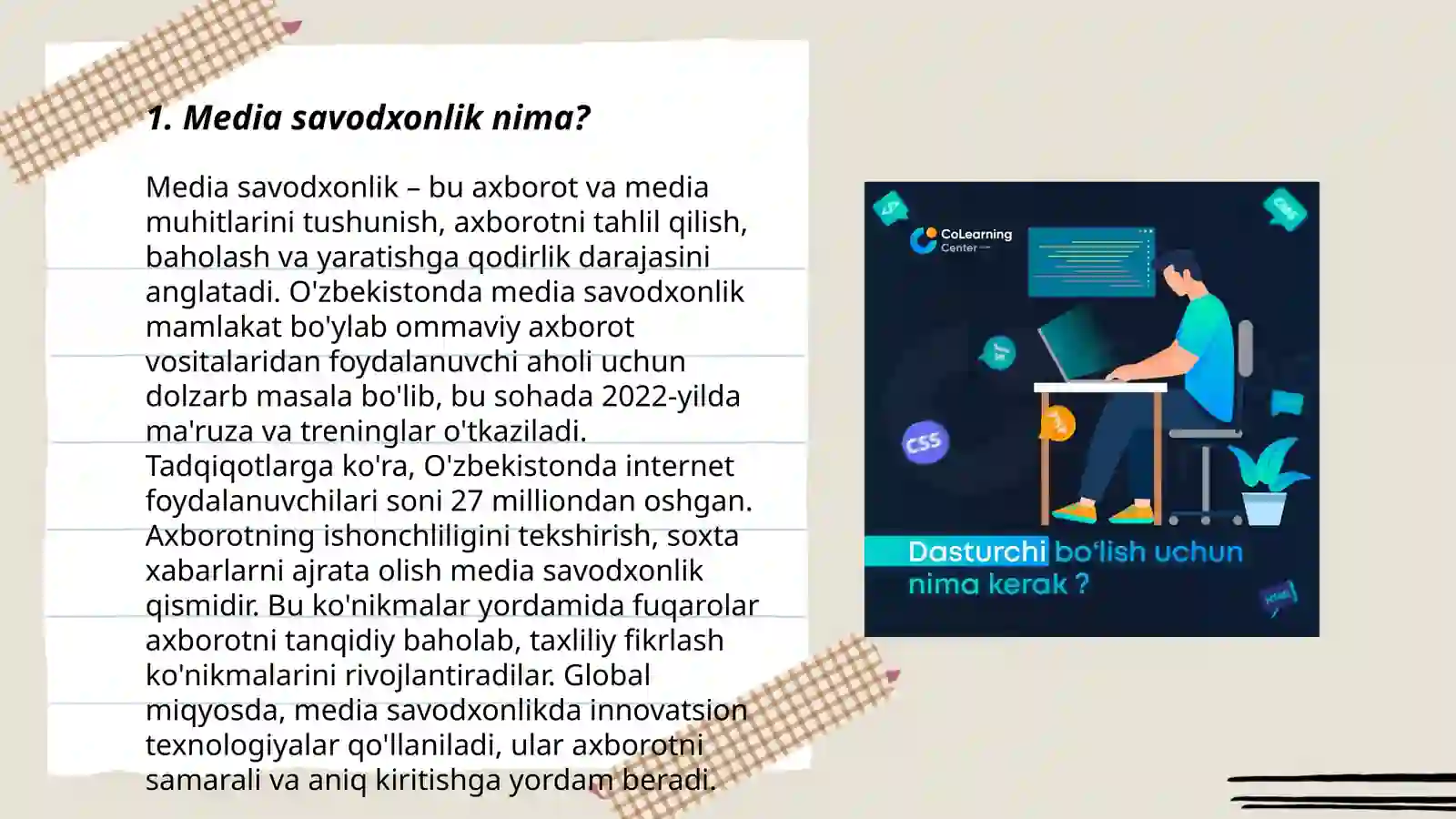 Product slide 3
