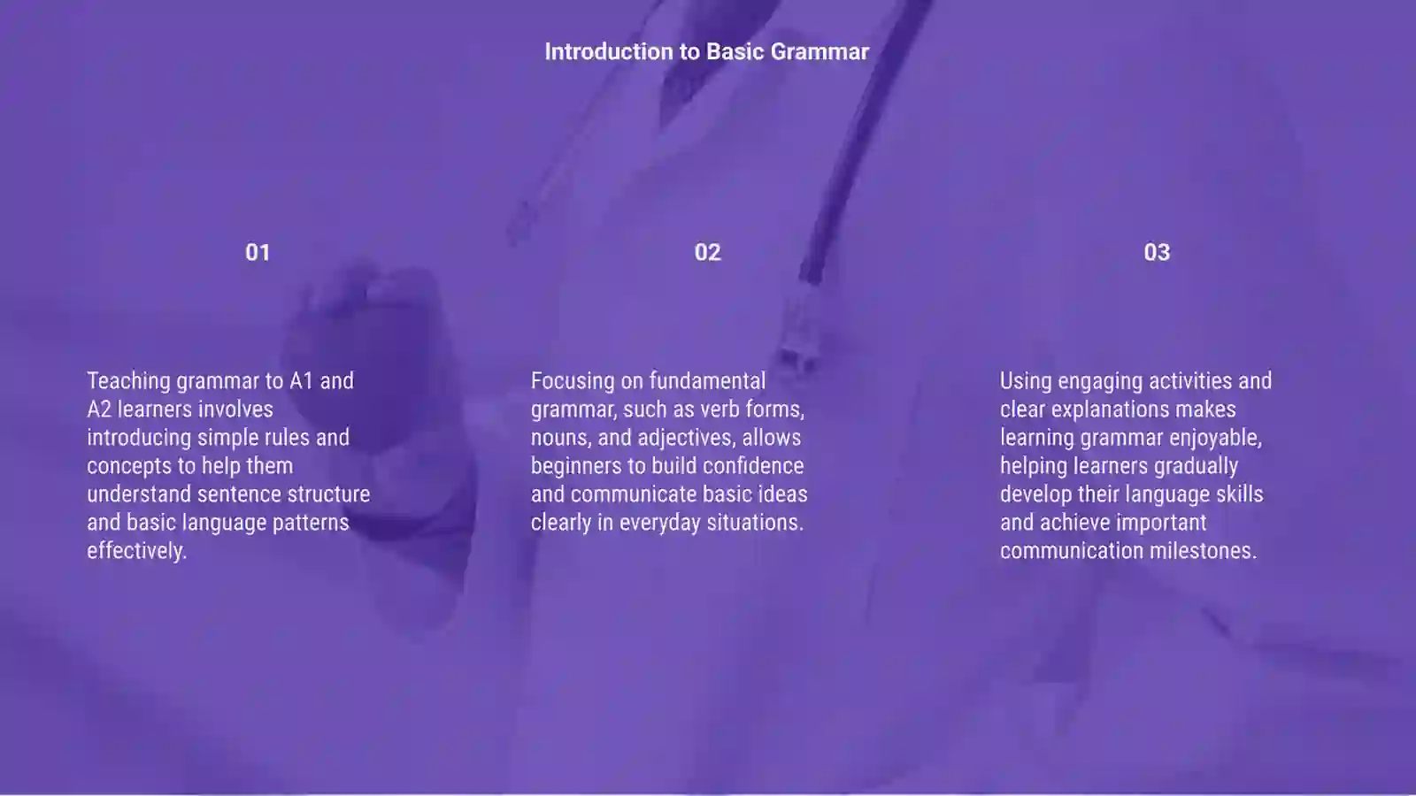 Product slide 3