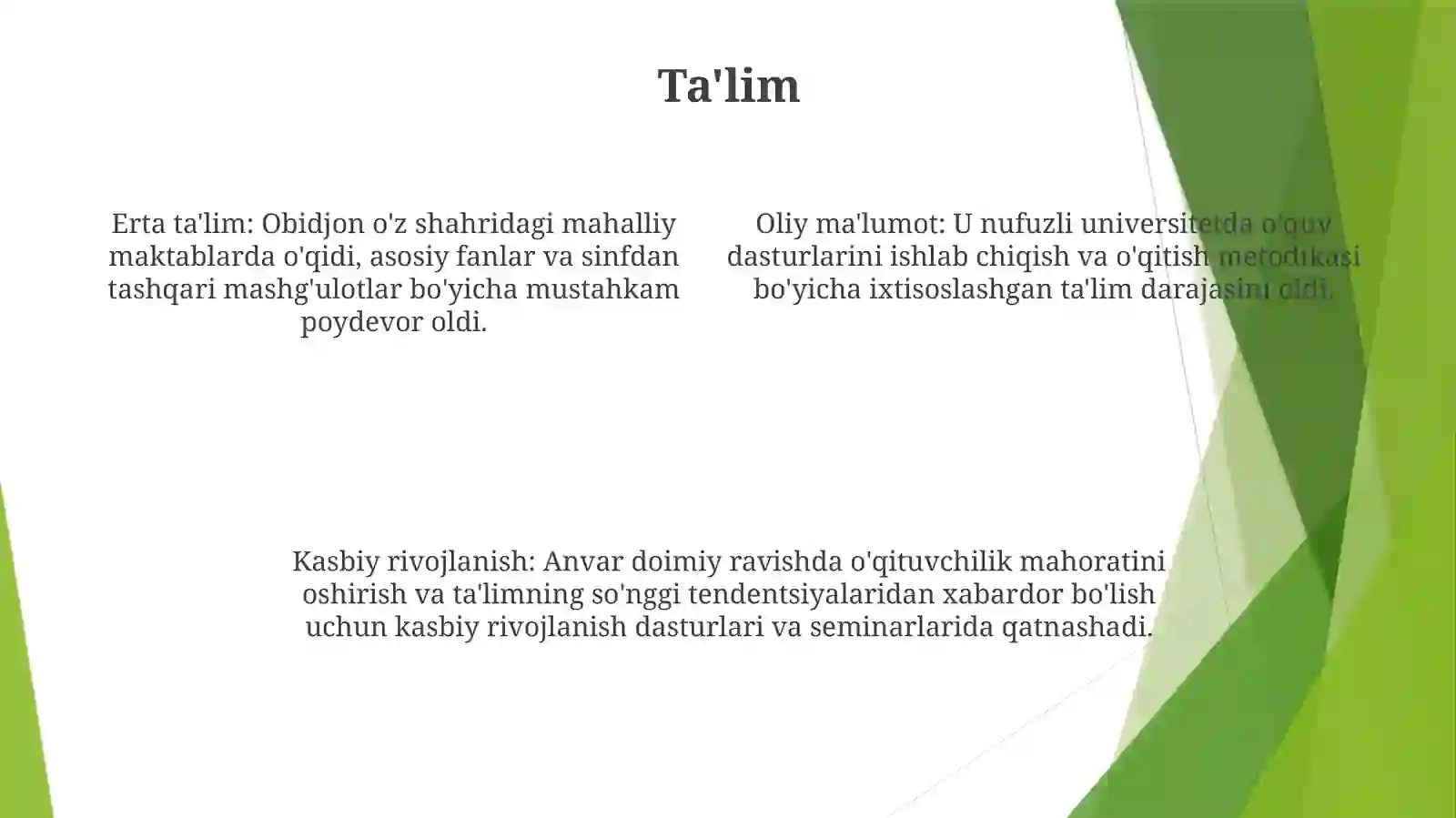 Product slide 3