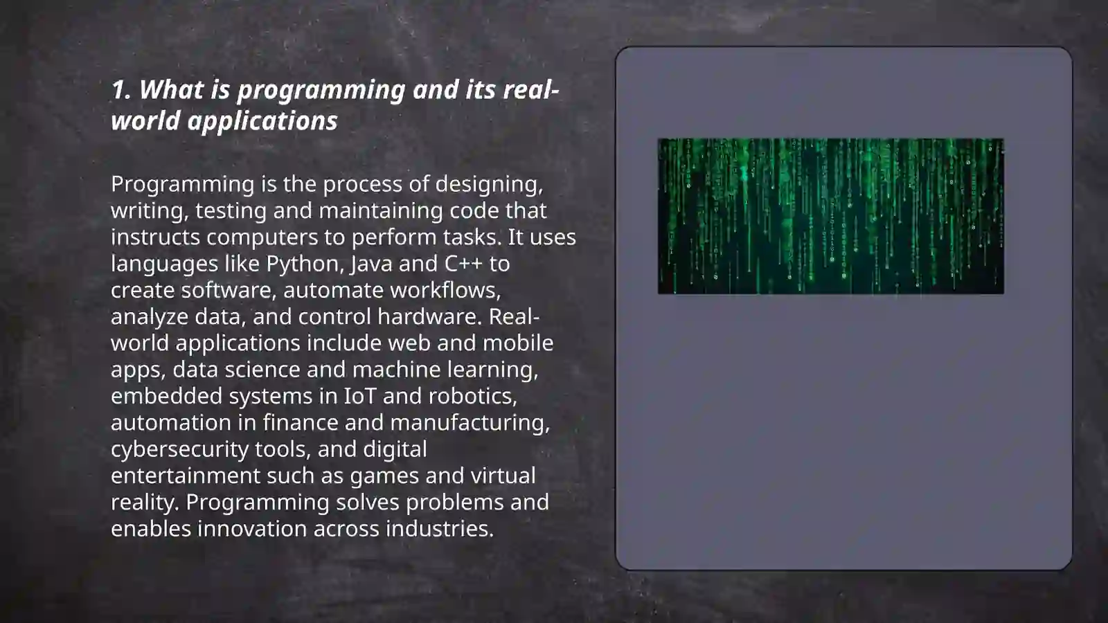 Product slide 3
