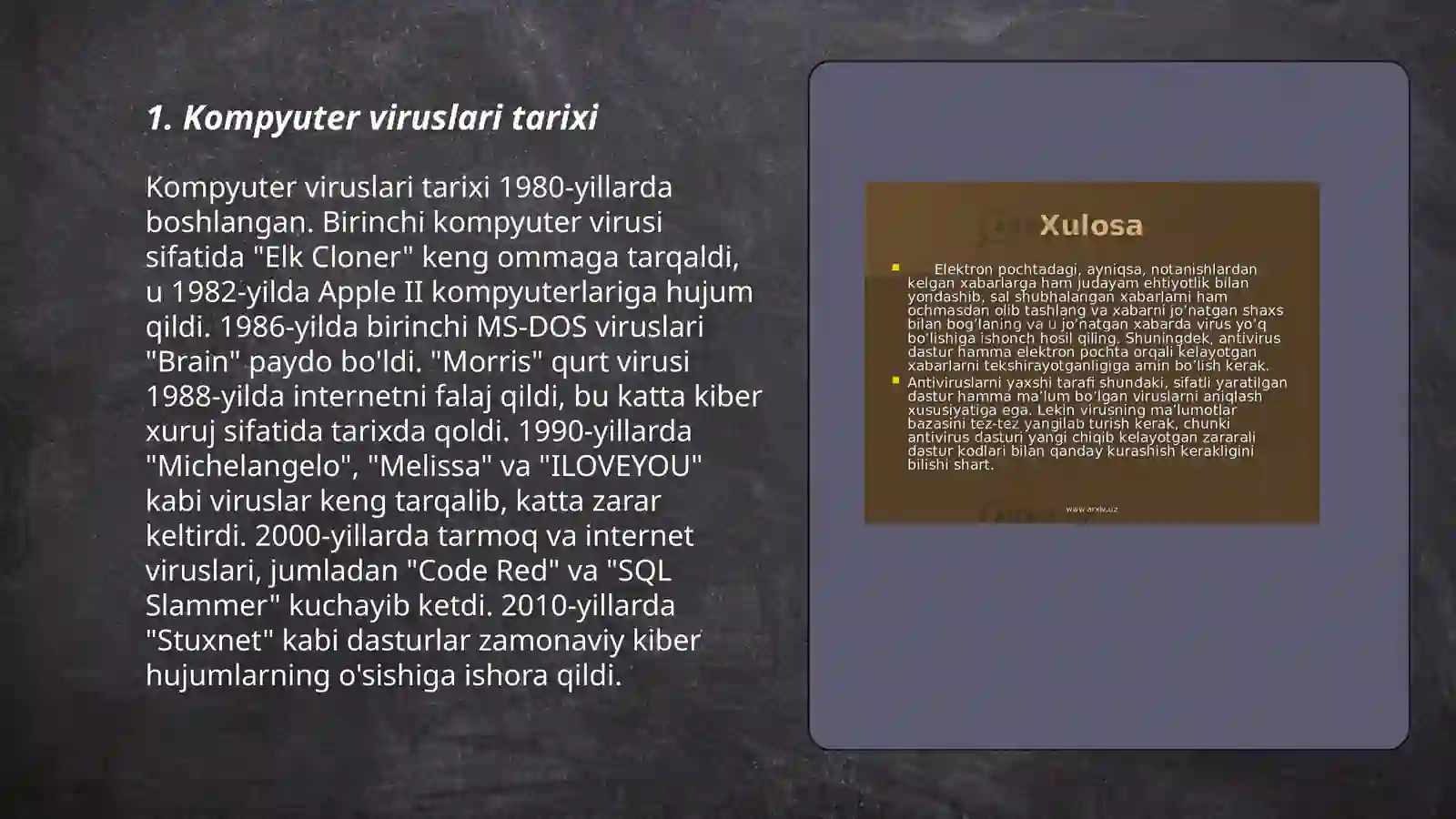 Product slide 3