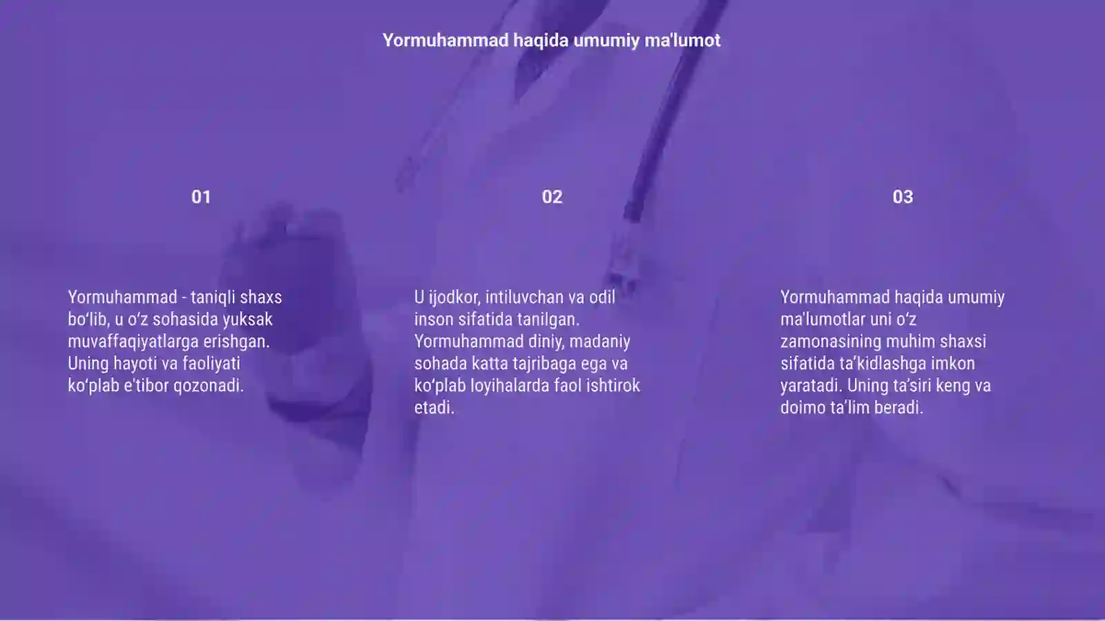 Product slide 3