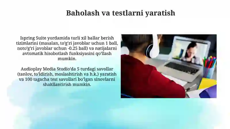 Product slide 3