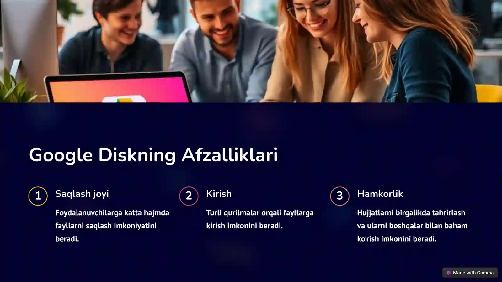 Product slide 3
