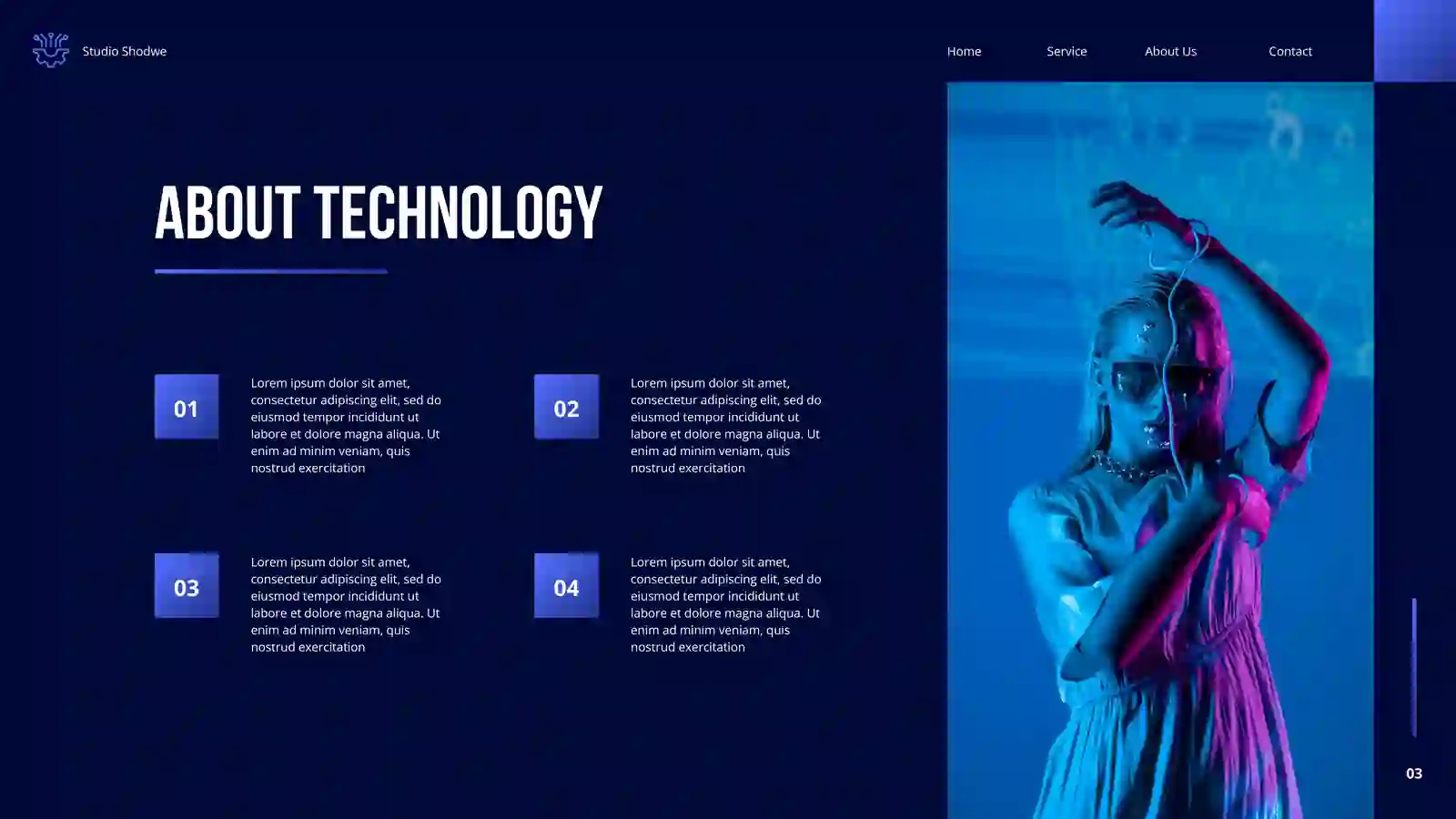 Product slide 3