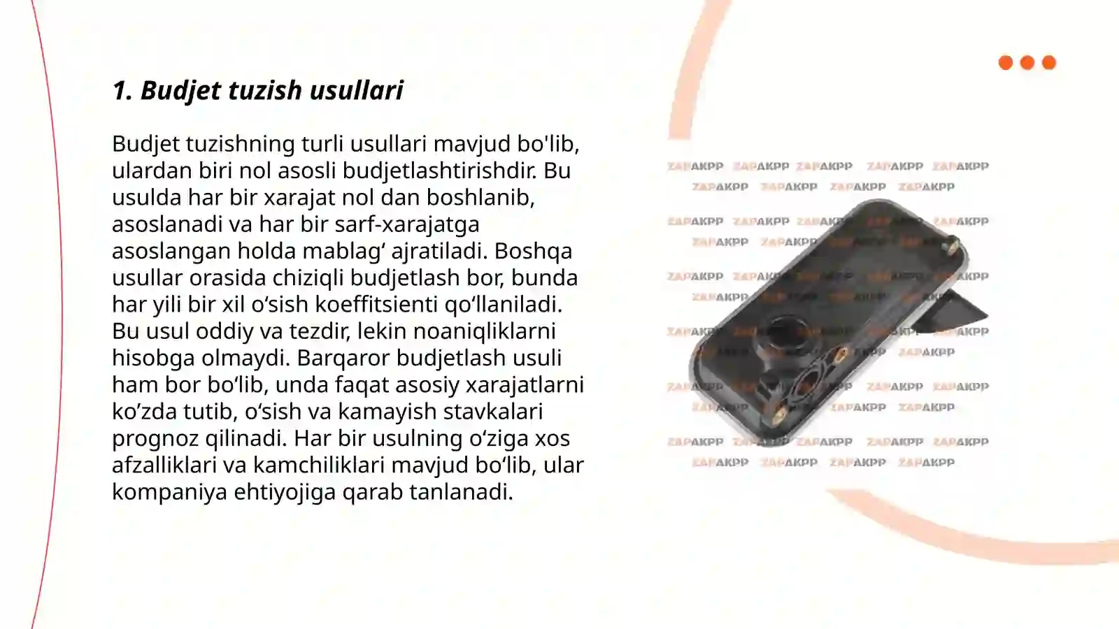 Product slide 3