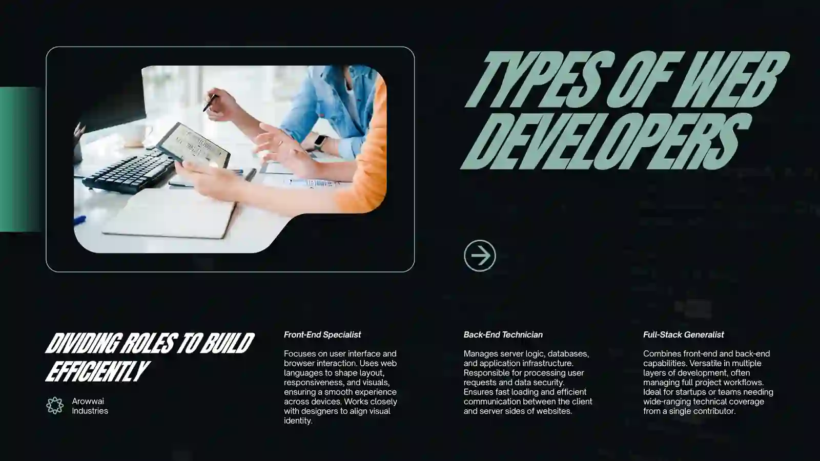 Product slide 3