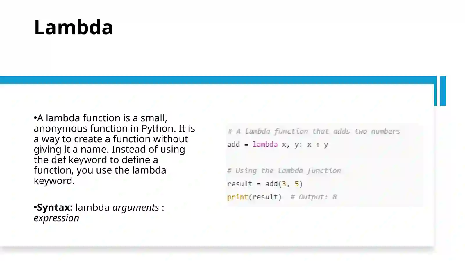Product slide 3