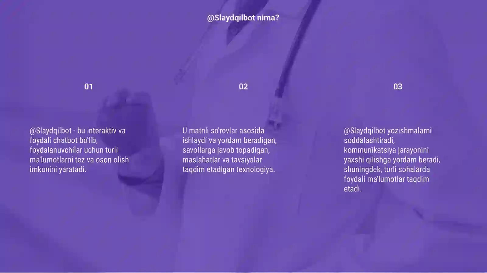 Product slide 3