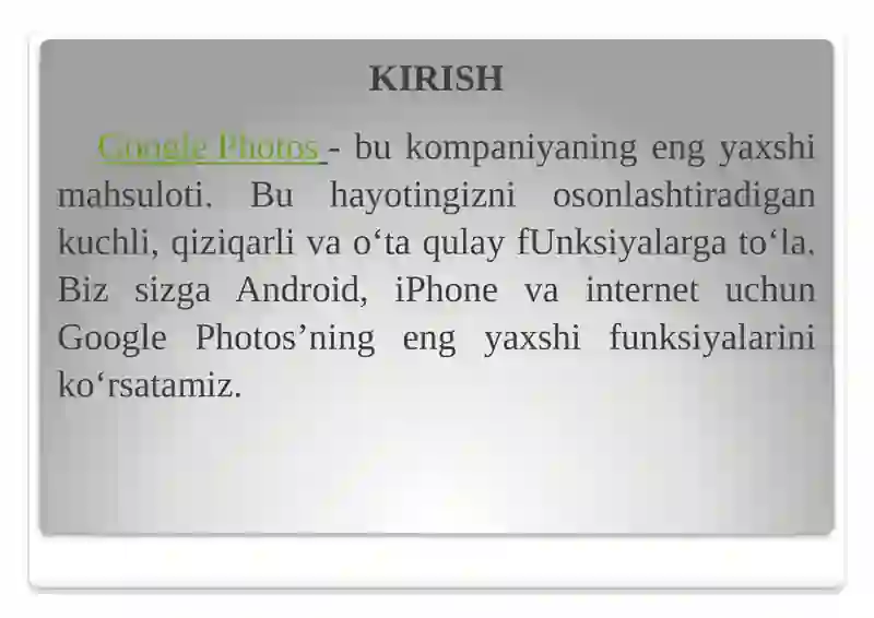Product slide 3