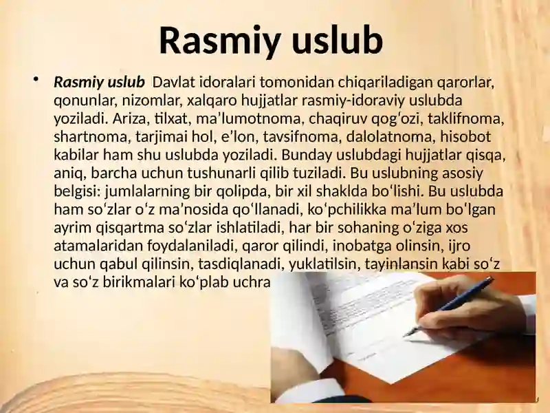 Product slide 3