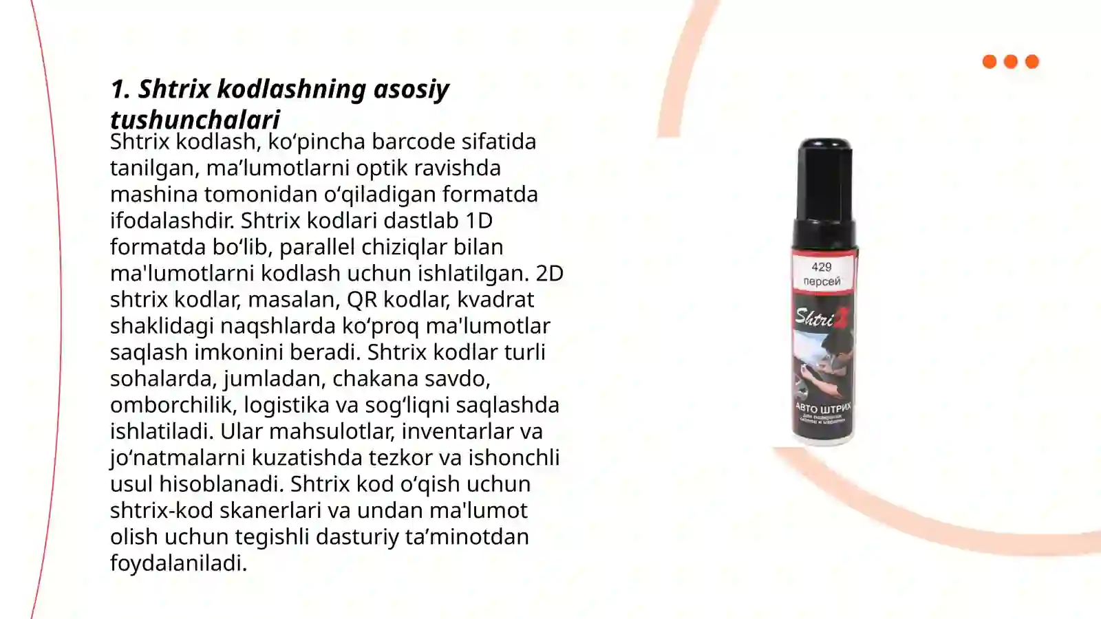 Product slide 3
