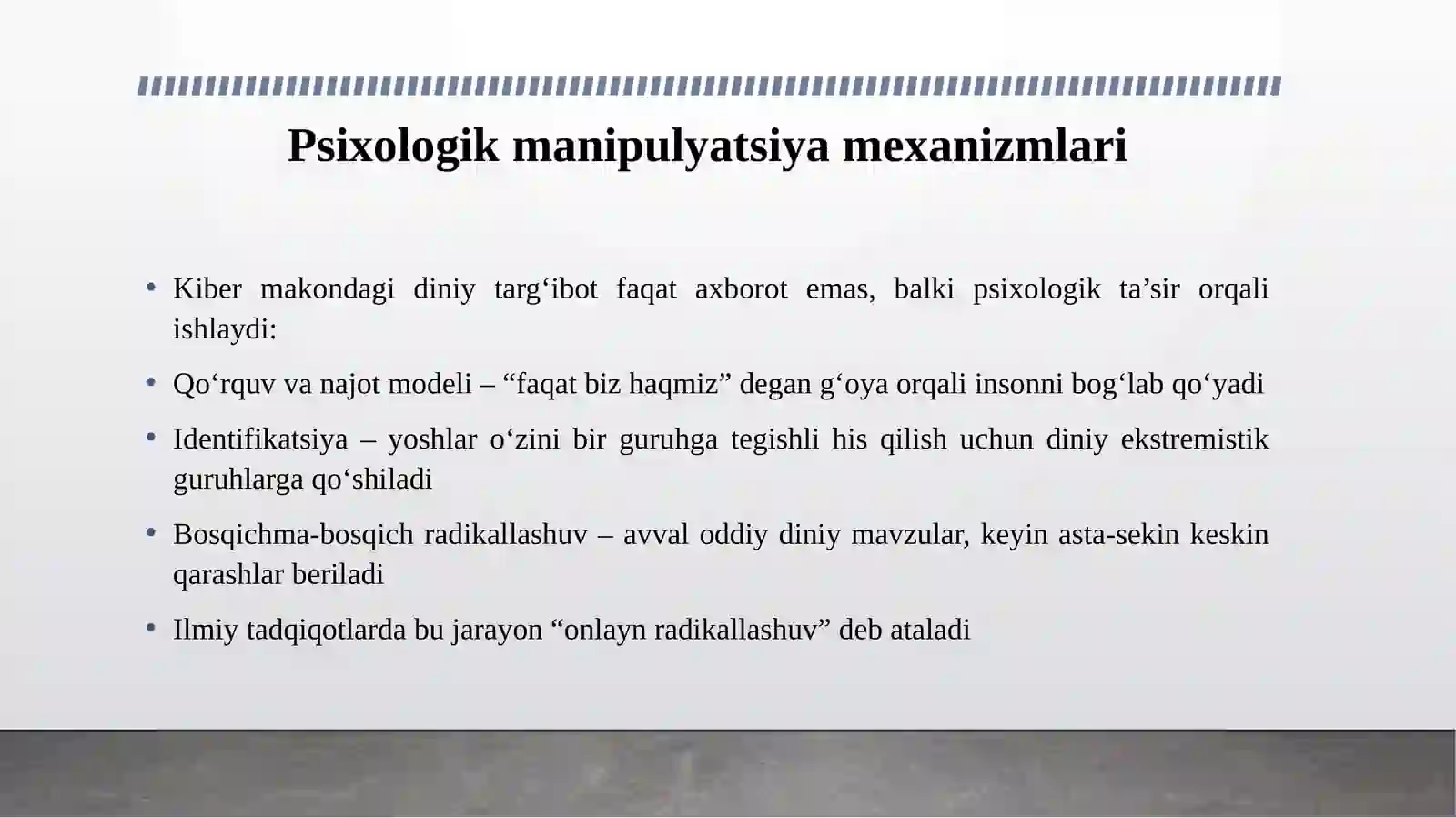 Product slide 3