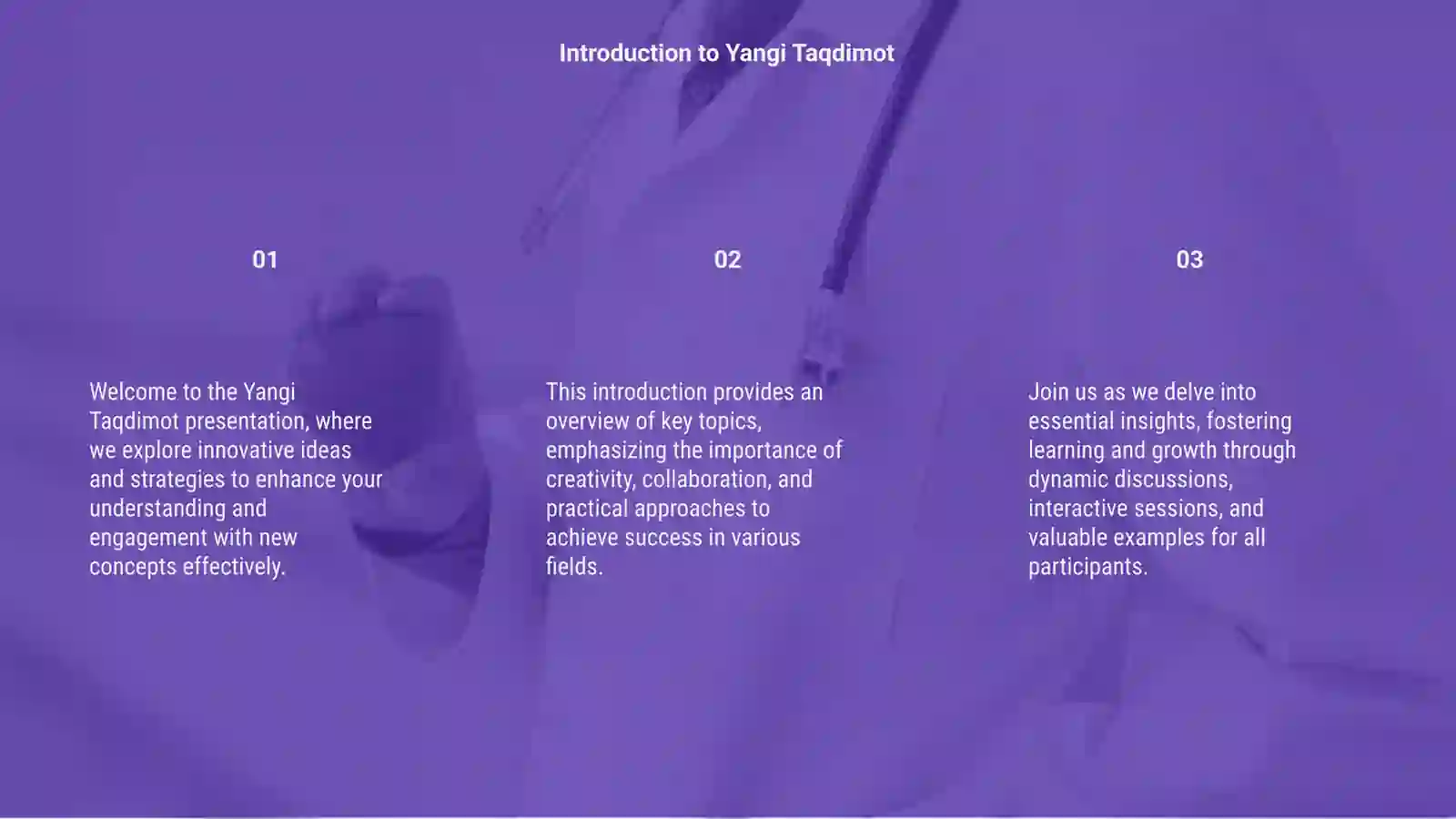 Product slide 3