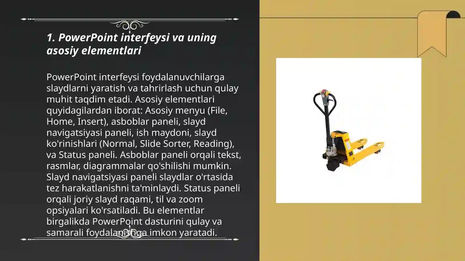 Product slide 3