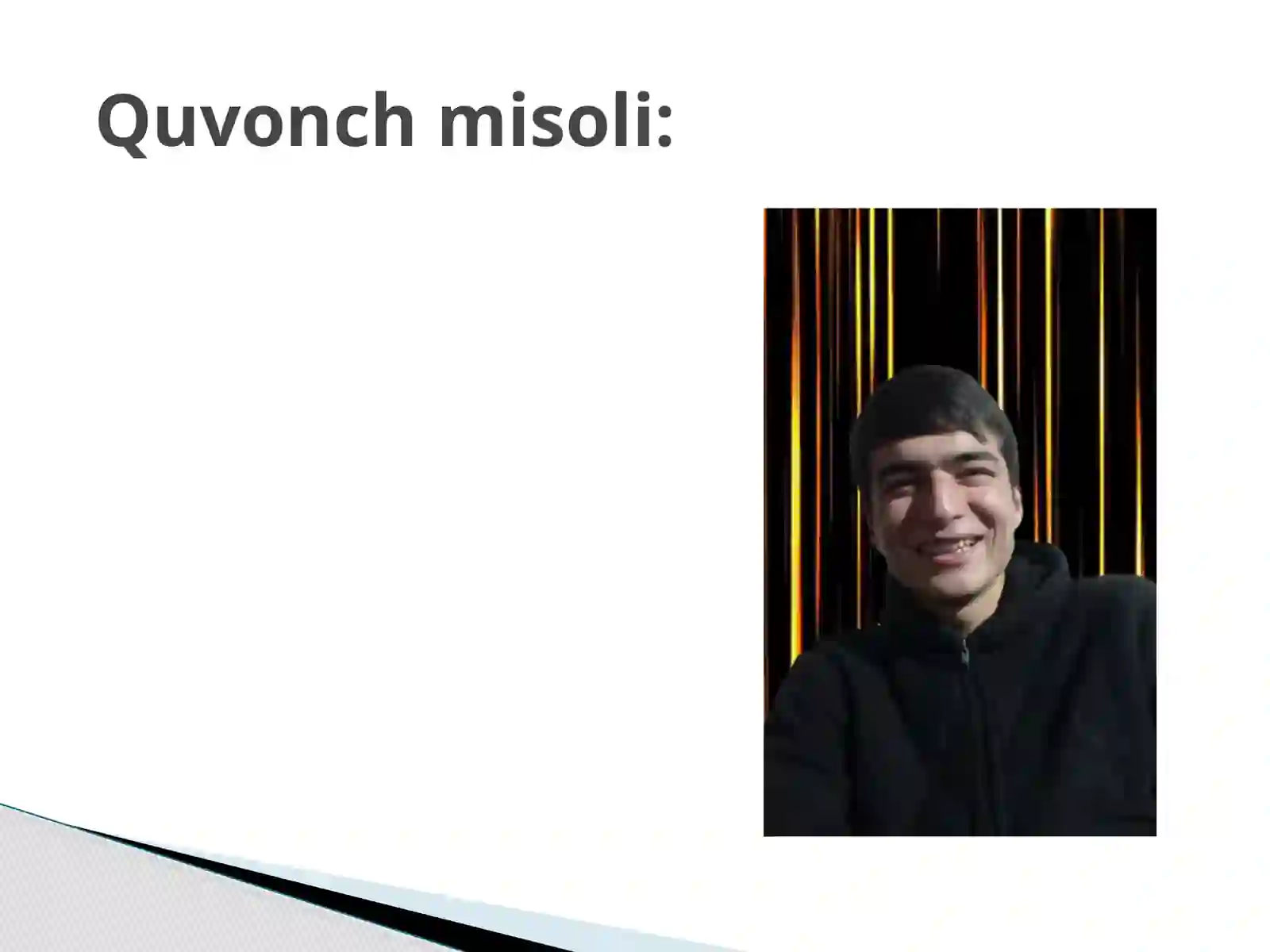 Product slide 3