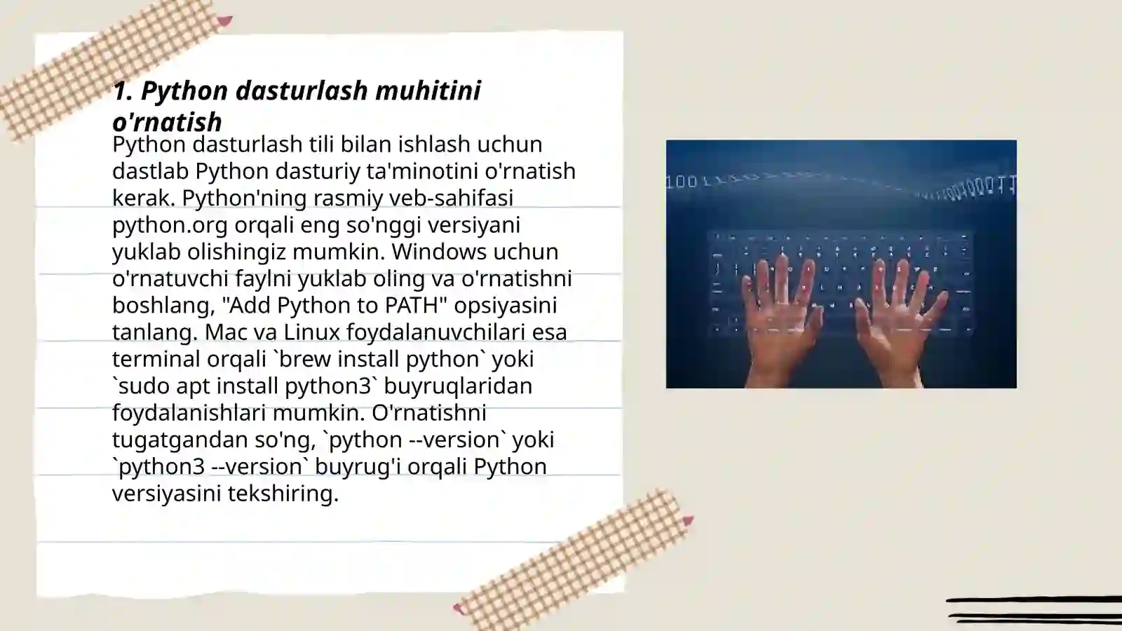 Product slide 3