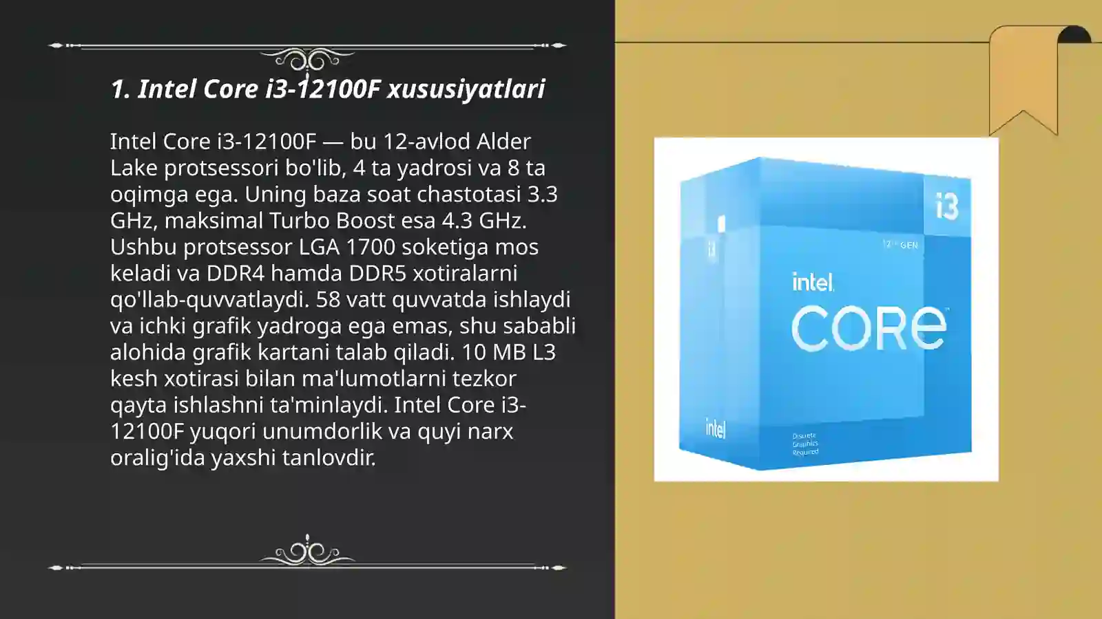 Product slide 3